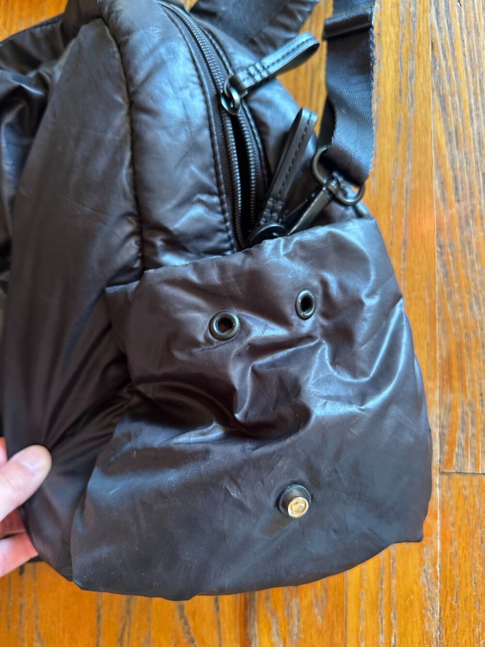 CARAA | Nimbus Bag in Medium, Original - Picture 2 of 4